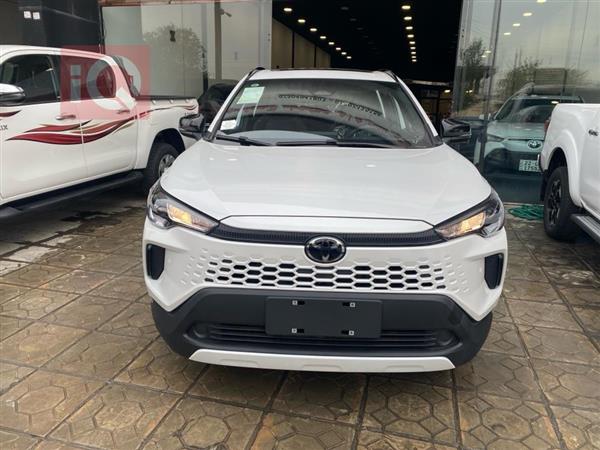 تۆیۆتا کۆرۆلا کرۆس 2025  بۆ فرۆشتن لە عێراق - هەولێر